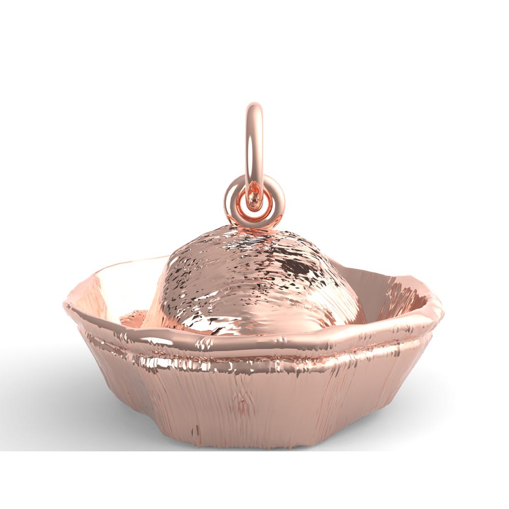 Nurses Cap Charm(0182)