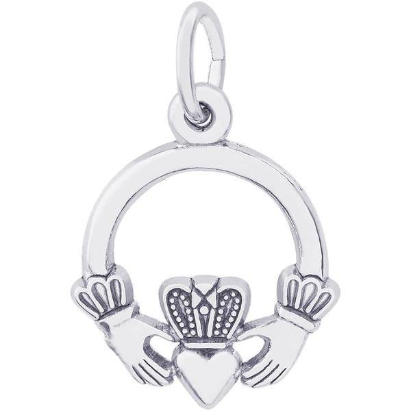 Charmholder Claddagh