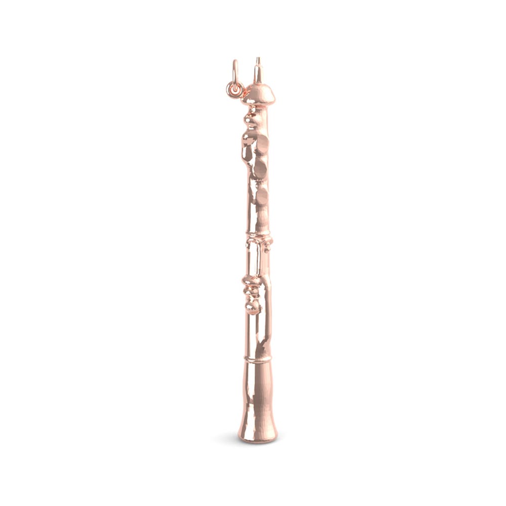 Oboe Charm(3203)