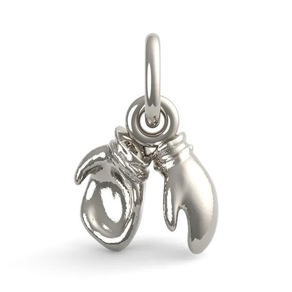 Boxing Gloves Accent Charm(4038)