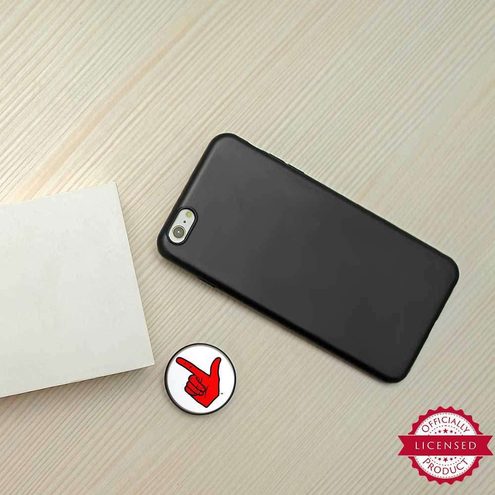 Texas Tech Gun's Up Phone Grip