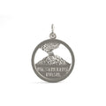 Mt. St. Helens Disc Charm(7726)