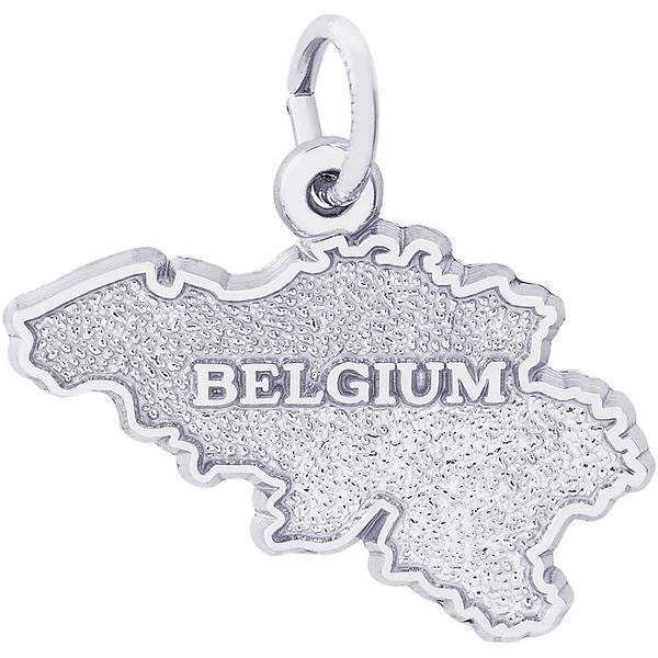 Belgium Engravable