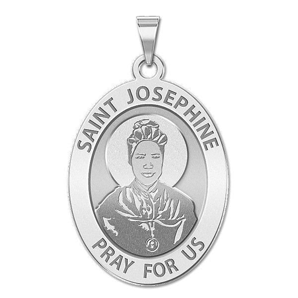 Saint Josephine Religious Medal