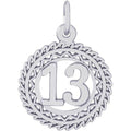 Number 13