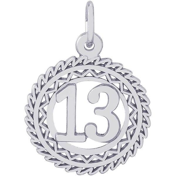 Number 13