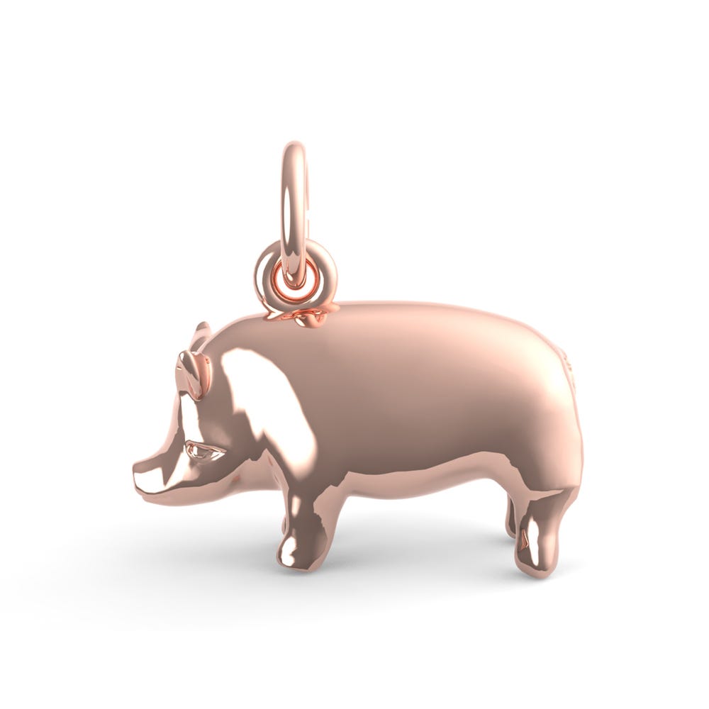 Pig Charm