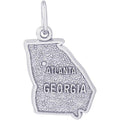 Georgia Atlanta Engravable