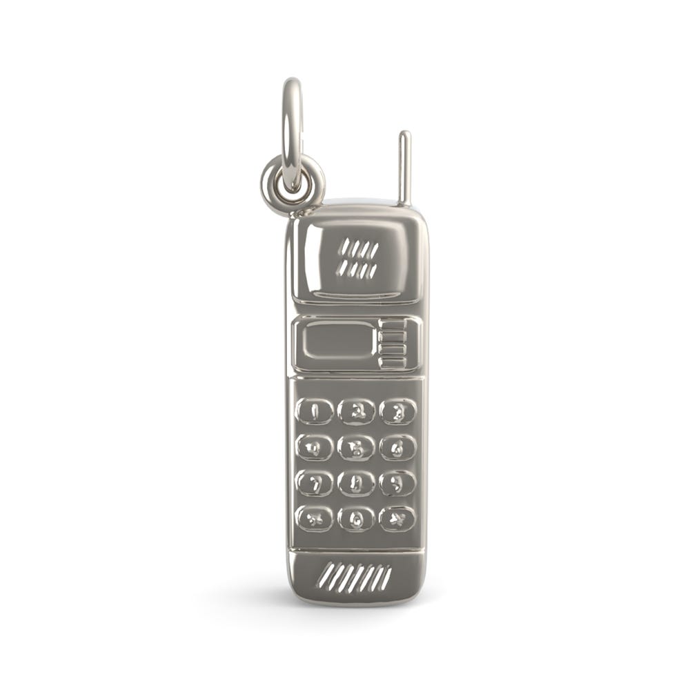 Cordless Phone Charm(7932)