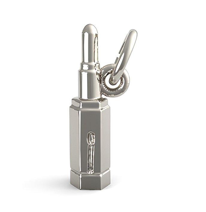 Lipstick Accent Charm