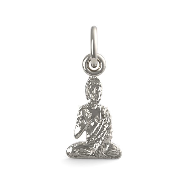 Protection Buddha Charm