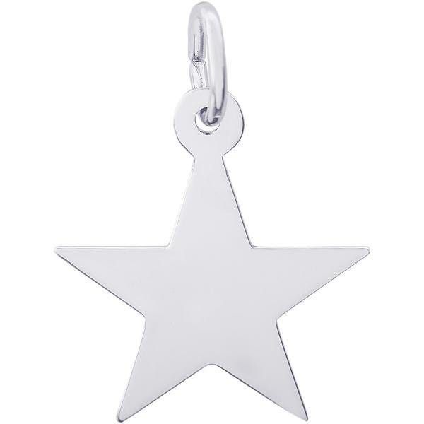 Star Engravable