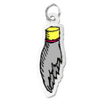 Rabbit Foot Charm