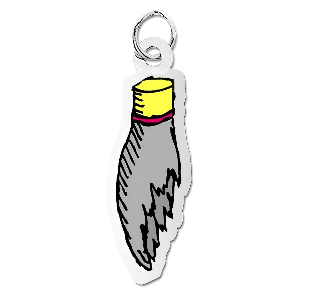 Rabbit Foot Charm