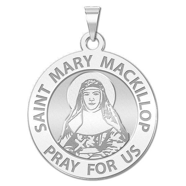 Saint Mary Mackillop Religious Medal