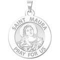 Saint Maura Religious Medal