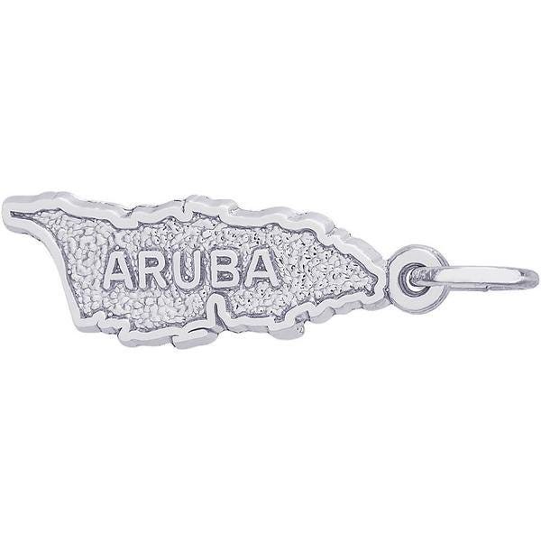Aruba Engravable