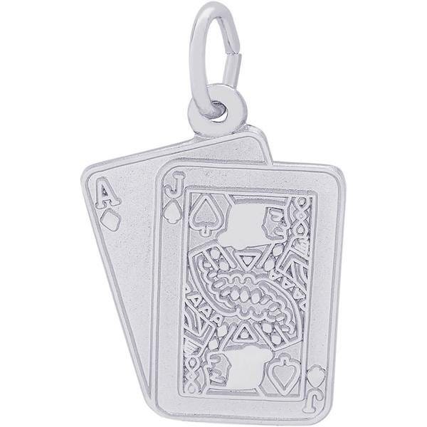 Black Jack Engravable