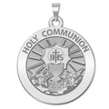 Holy Communion Religious Medal