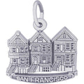 Victorian House,S.F. Engravable