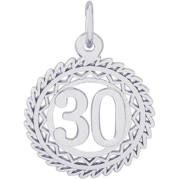 Number 30