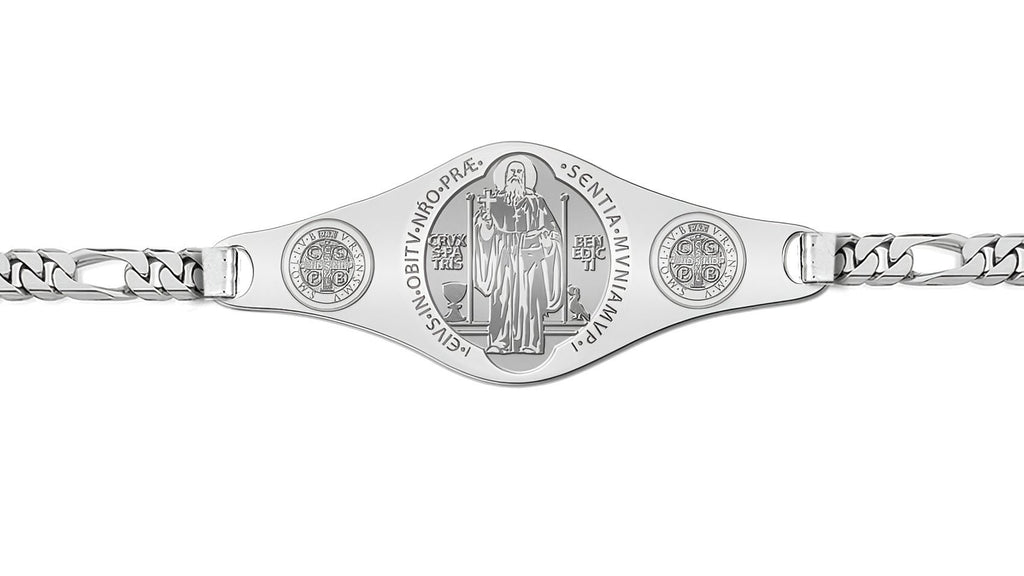 Saint Benedict Jubilee Bracelet