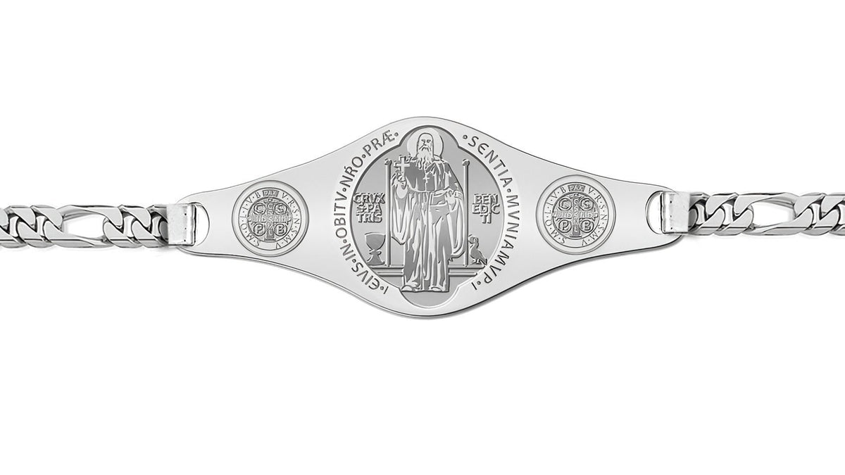 Saint Benedict Jubilee Bracelet