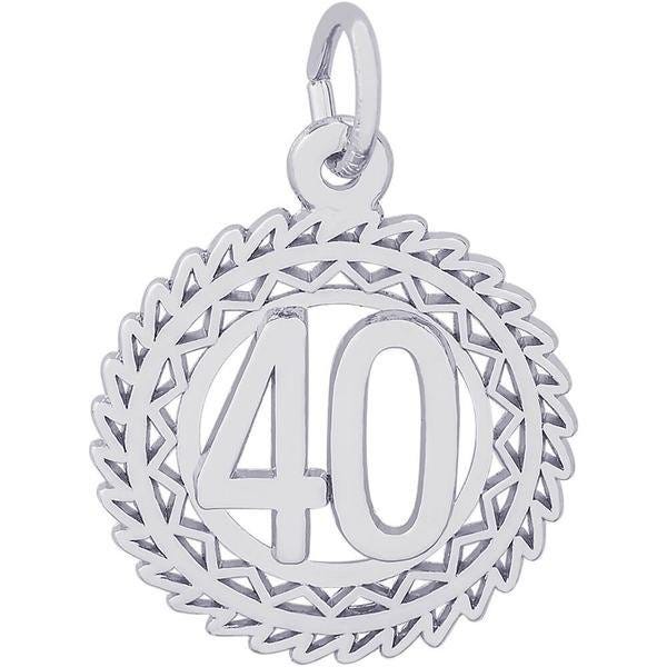 Number 40