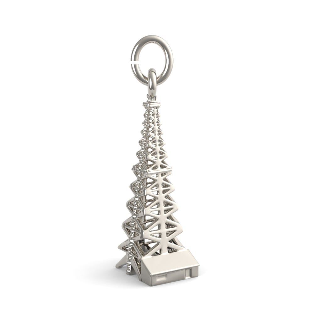 Oil Well Charm(0489)