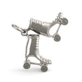 Roller Skates Accent Charm
