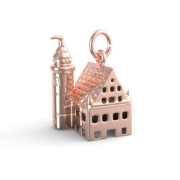 Castle Charm(2789)
