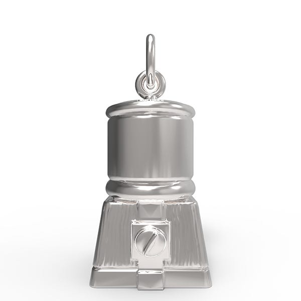 Gumball Machine Charm