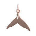 Humpback Whale Tail Charm