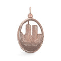 World Trade Center Charm
