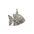 Sunfish Charm