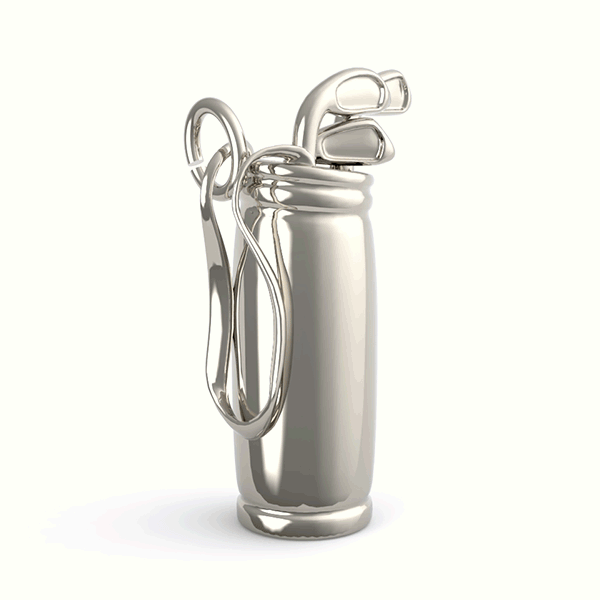 Golf Bag Charm(1280)