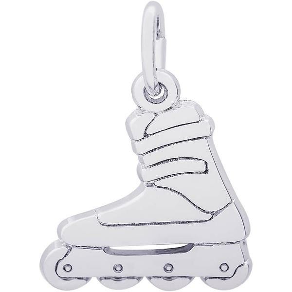In Line Skate Engravable