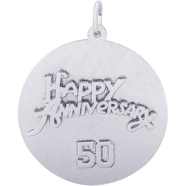 50 Anniv Engravable