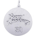50 Anniv Engravable