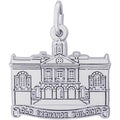 Old Exchange Bldg Engravable