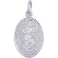 Female Soccer Engravable