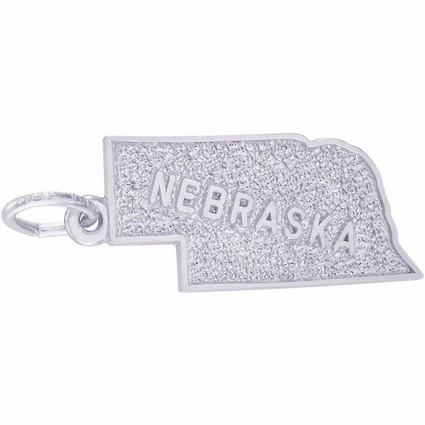 Nebraska Engravable