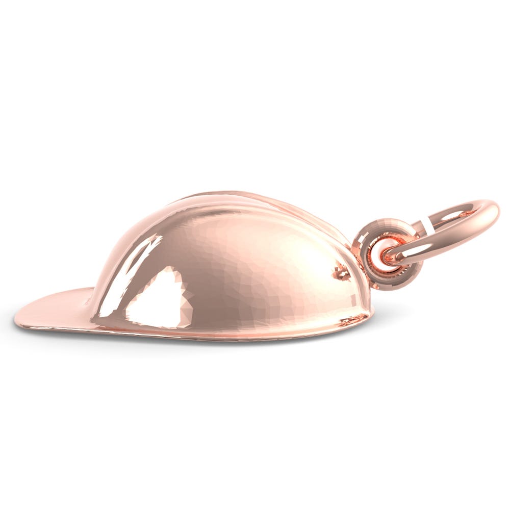 Construction Hat Charm(8142)