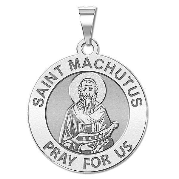 Saint Machutus Medal  "EXCLUSIVE"