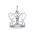 4501-Silver-Butterfly