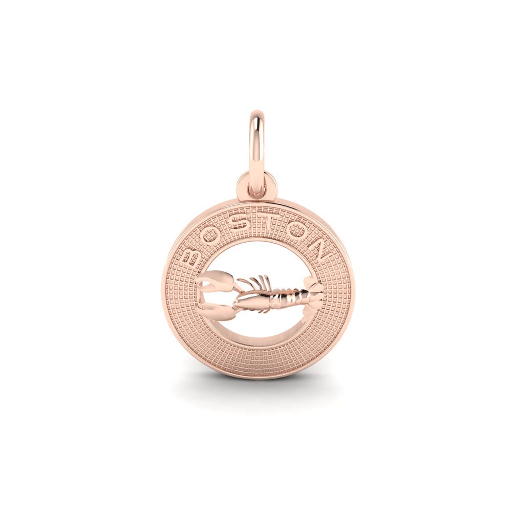 Boston Lobster Charm