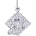 Districtof Columbia Engravable