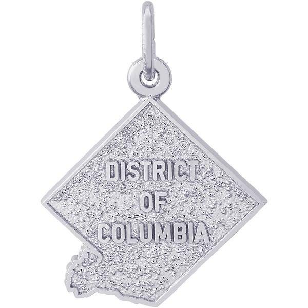 Districtof Columbia Engravable