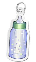 Baby Bottle Charm