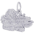 Antigua Engravable